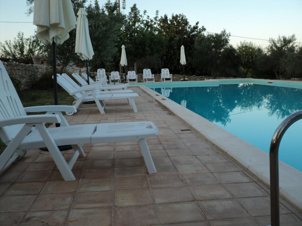 Agriturismo Gaia Villa Noto Habitación foto