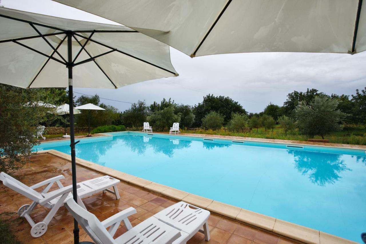 Agriturismo Gaia Villa Noto Exterior foto