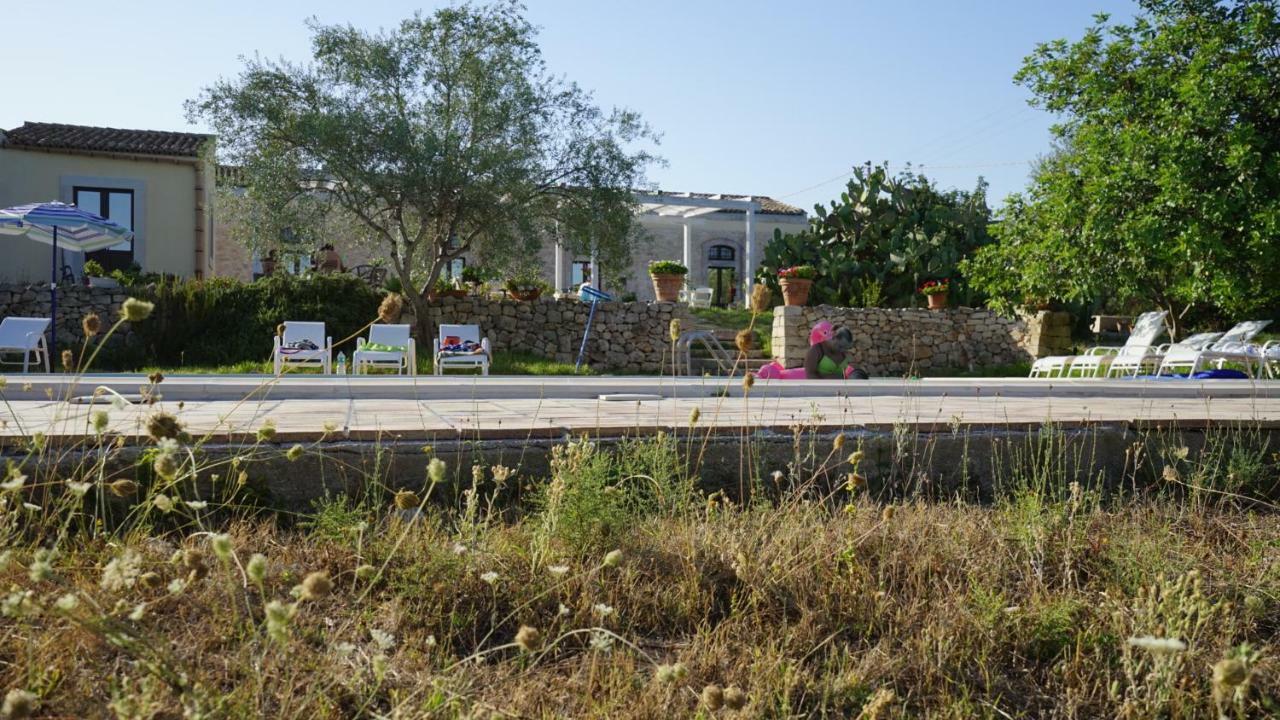 Agriturismo Gaia Villa Noto Exterior foto
