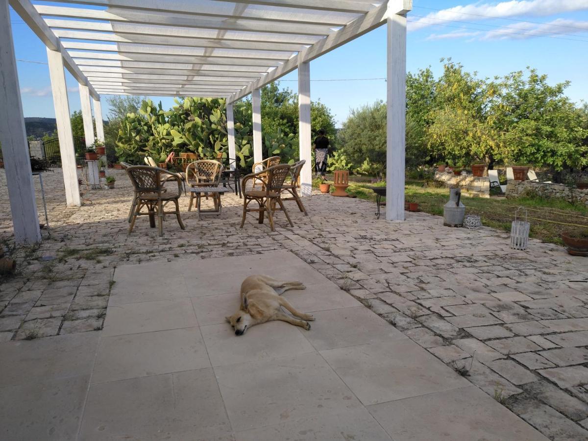 Agriturismo Gaia Villa Noto Exterior foto