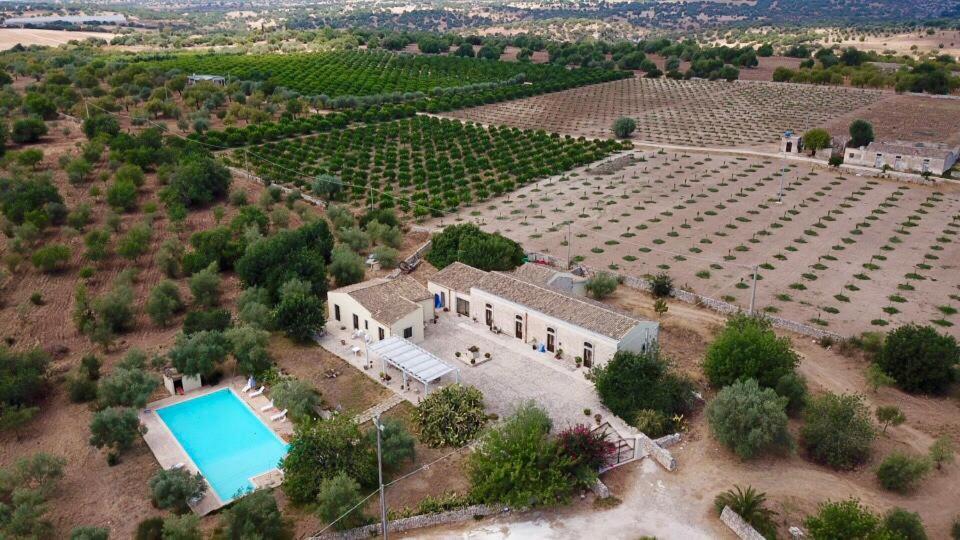 Agriturismo Gaia Villa Noto Exterior foto